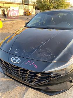 هیوندای ئەلەنترا
